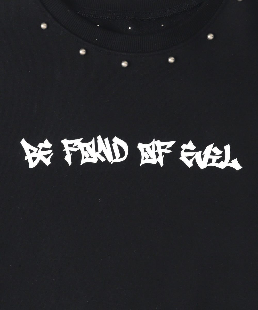 EVIL'S WINGスウェット