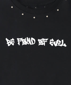 EVIL'S WINGスウェット