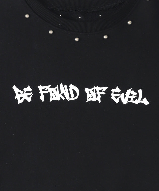 EVIL'S WINGスウェット