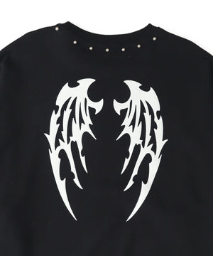 EVIL'S WINGスウェット