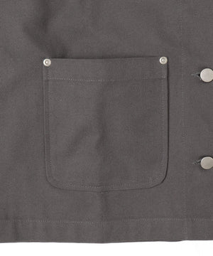 ダック地ワークジャケット