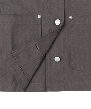 ダック地ワークジャケット
