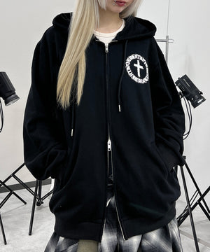 ブラック モデル：159㎝ L着用