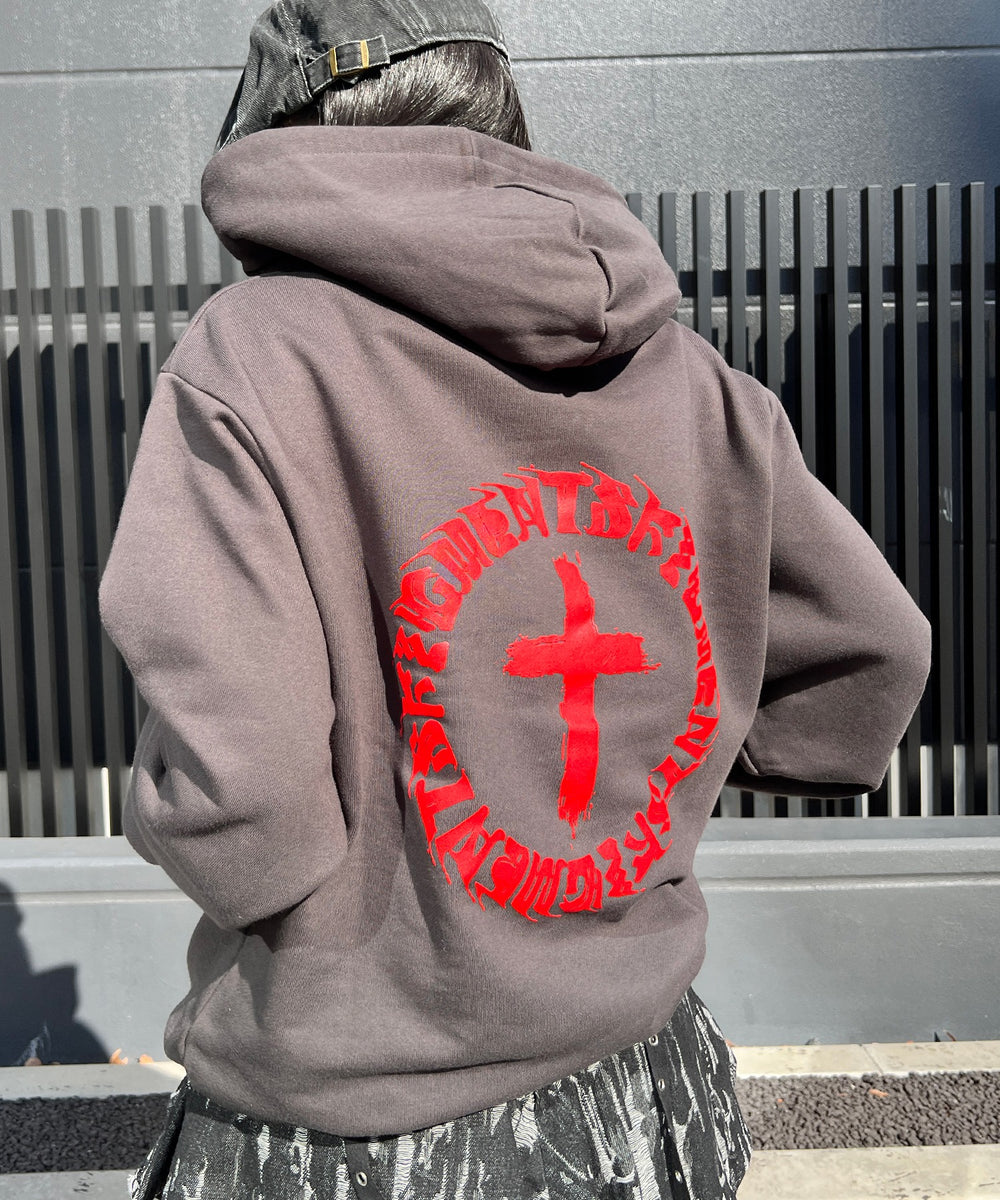 スミクロ モデル：154㎝ L着用