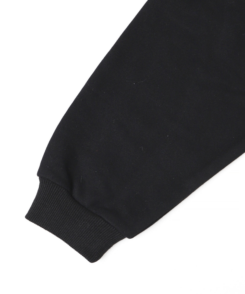 サークルクロスZIPパーカー