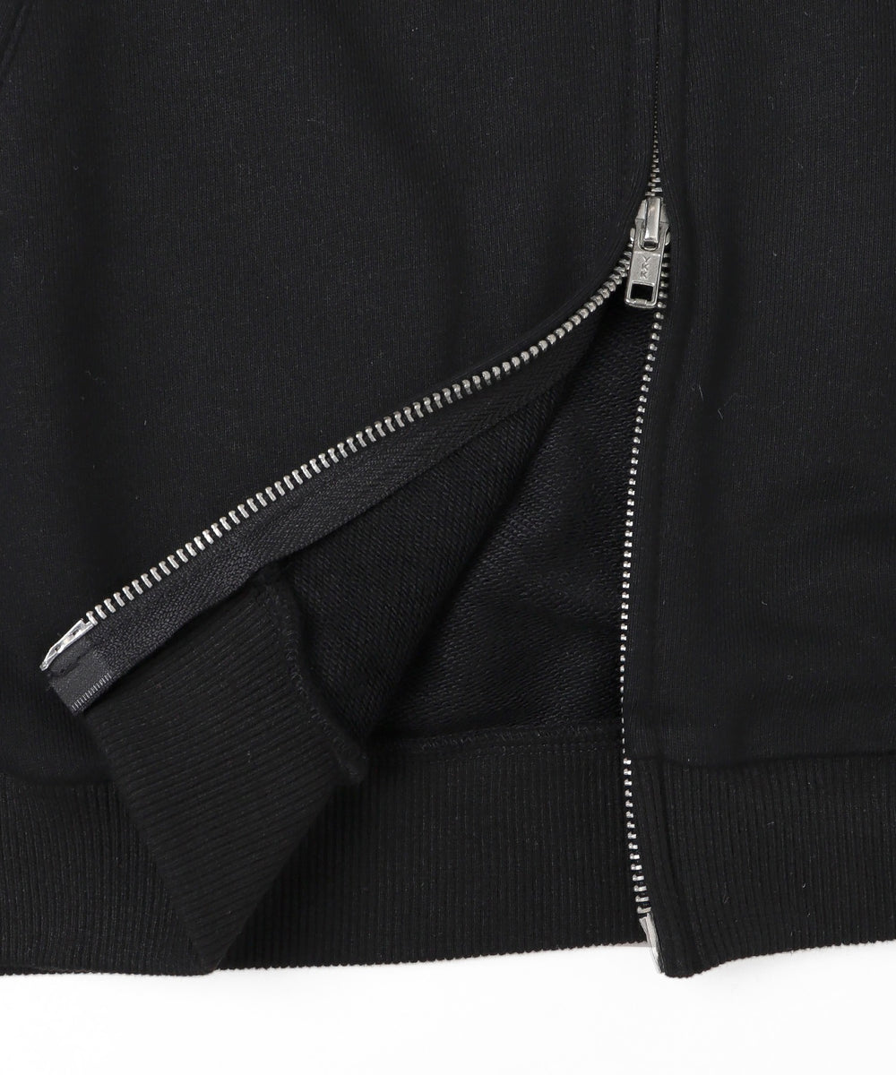 サークルクロスZIPパーカー