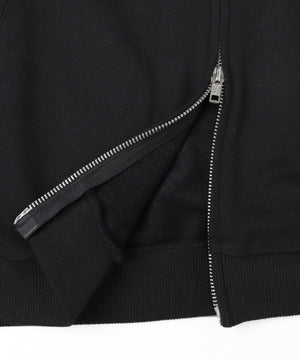 サークルクロスZIPパーカー