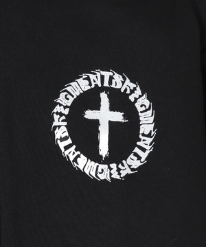 サークルクロスZIPパーカー