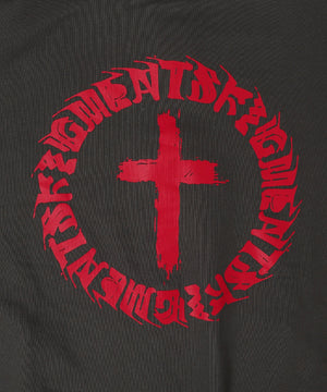 サークルクロスZIPパーカー