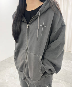 スミクロ モデル：154㎝ FREE着用