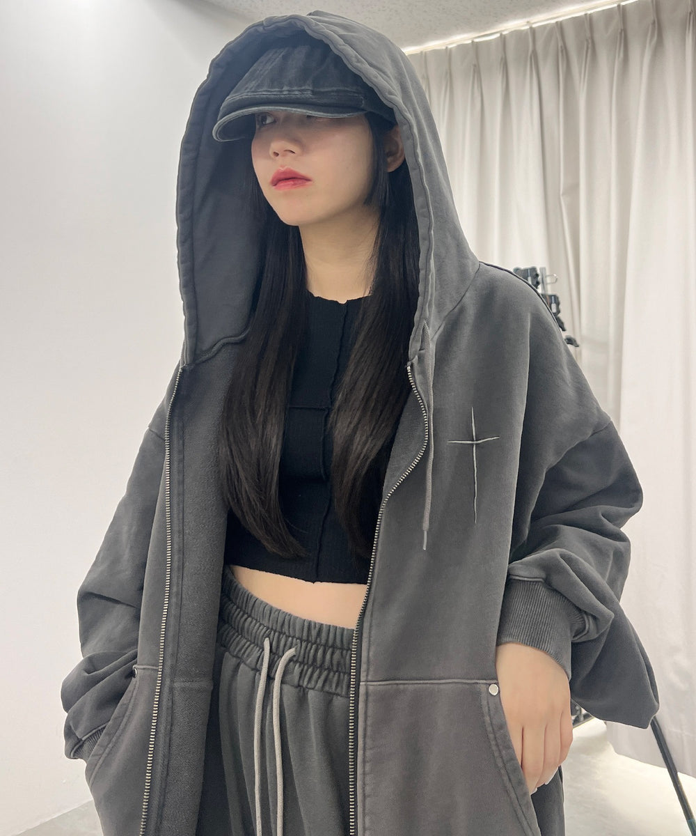 スミクロ モデル：154㎝ FREE着用