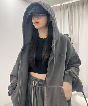 スミクロ モデル：154㎝ FREE着用