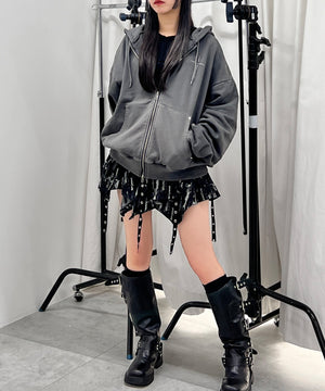 スミクロ モデル：154㎝ FREE着用