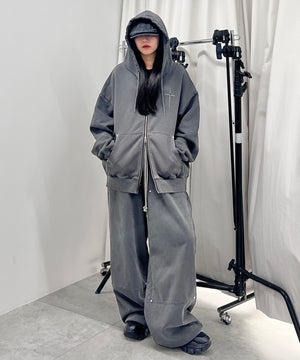 スミクロ モデル：154㎝ FREE着用