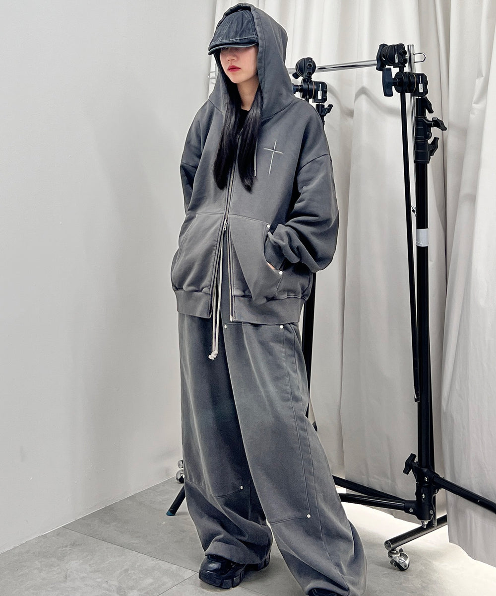 スミクロ モデル：154㎝ FREE着用