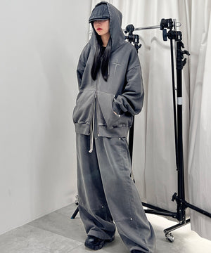 スミクロ モデル：154㎝ FREE着用