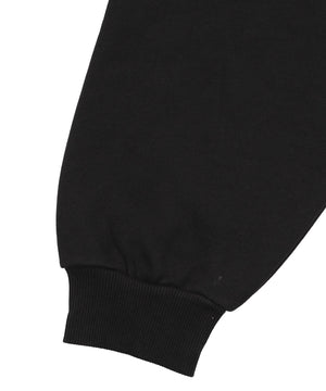 FOILプリントダブルZIPパーカー