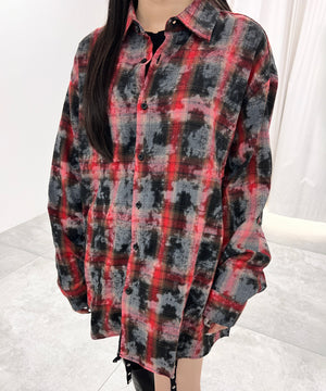 レッド モデル：154㎝ FREE着用