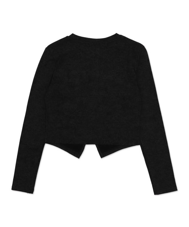 ダブルZIPロゴトップス