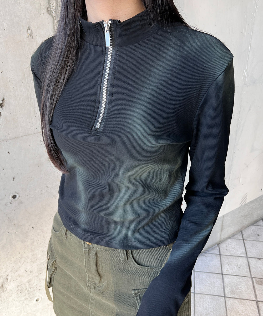 ブラック モデル：154㎝ FREE着用