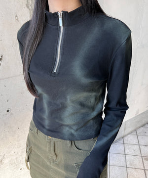 ブラック モデル：154㎝ FREE着用