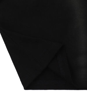 ハーフZIPスプレートップ