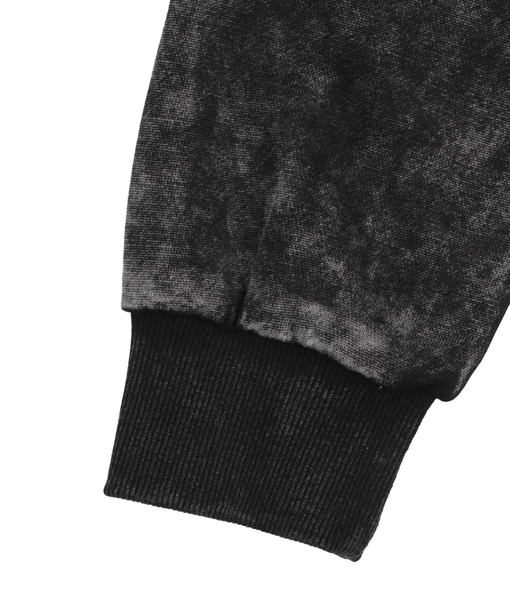 Y2KピグメントZIPパーカー