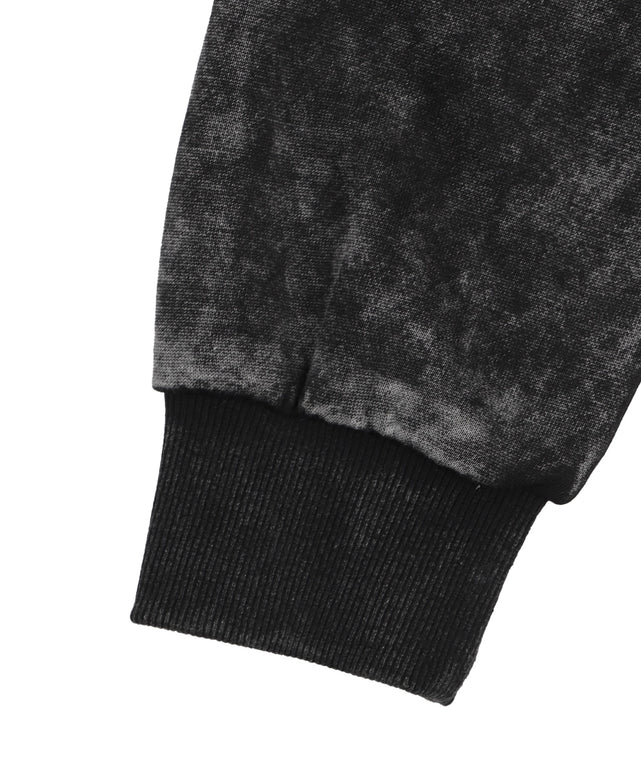 Y2KピグメントZIPパーカー