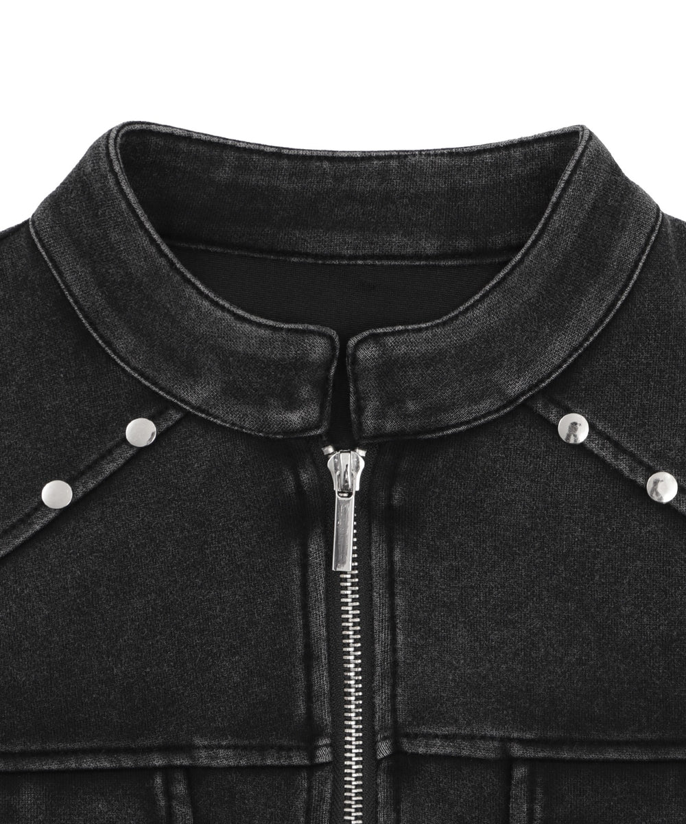 ライトバイカージャケット