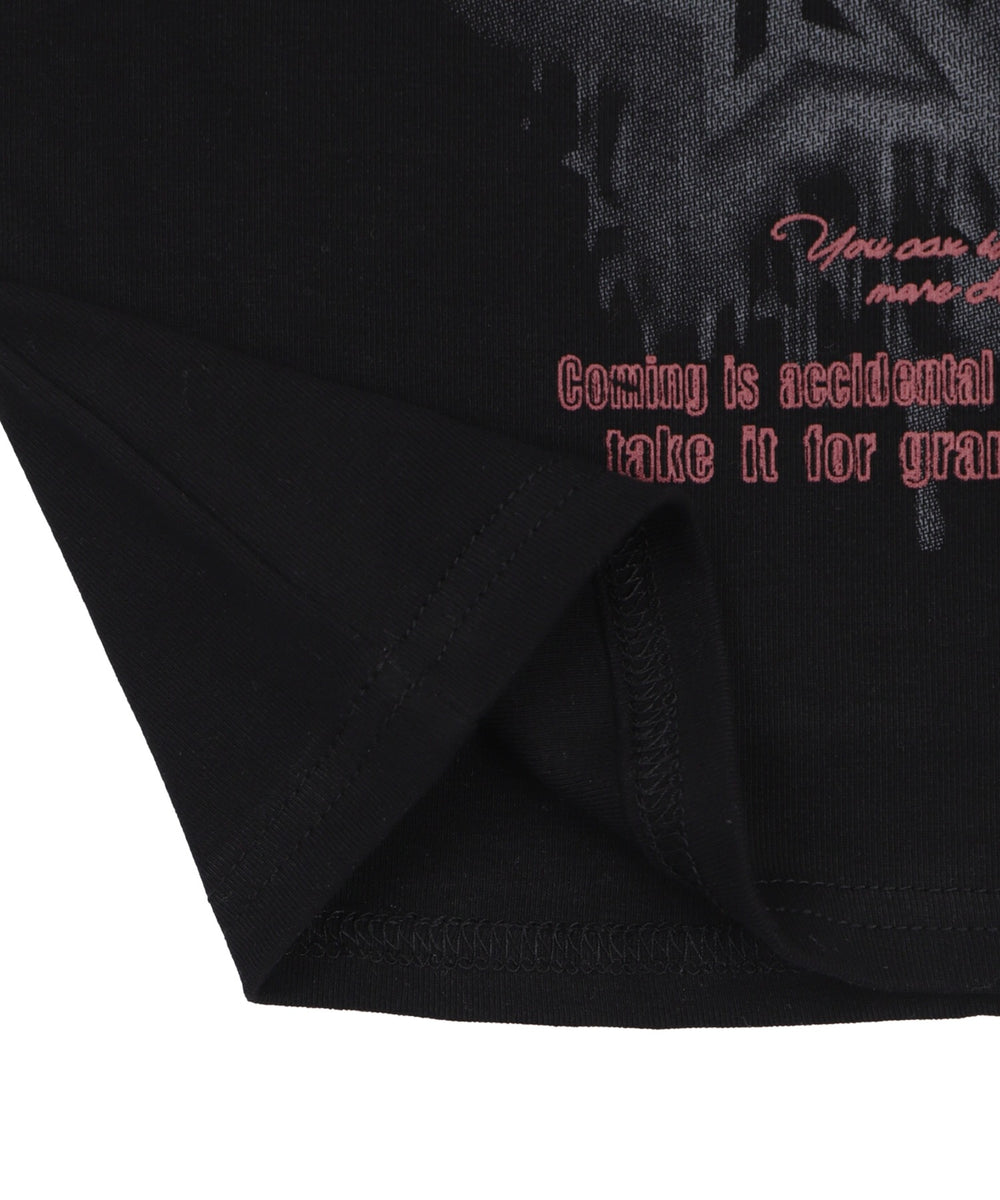 レイヤードデザイントップス