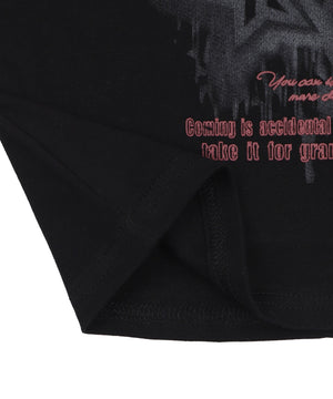 レイヤードデザイントップス