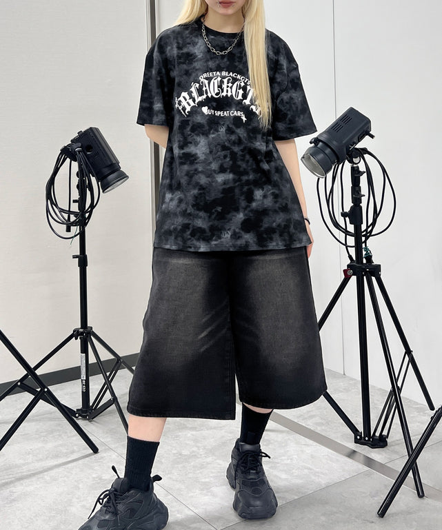 ブラック モデル：159㎝ FREE着用