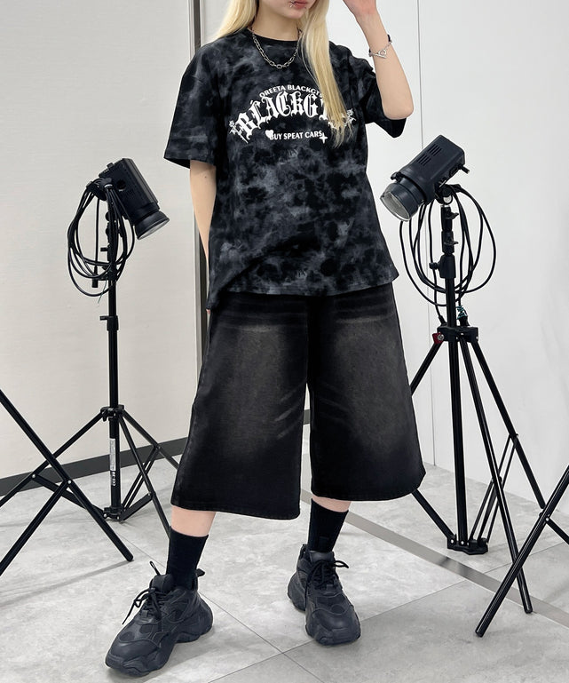 ブラック モデル：159㎝ FREE着用