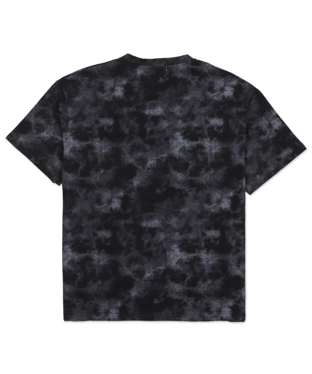 ゴシックロゴタイダイビッグT