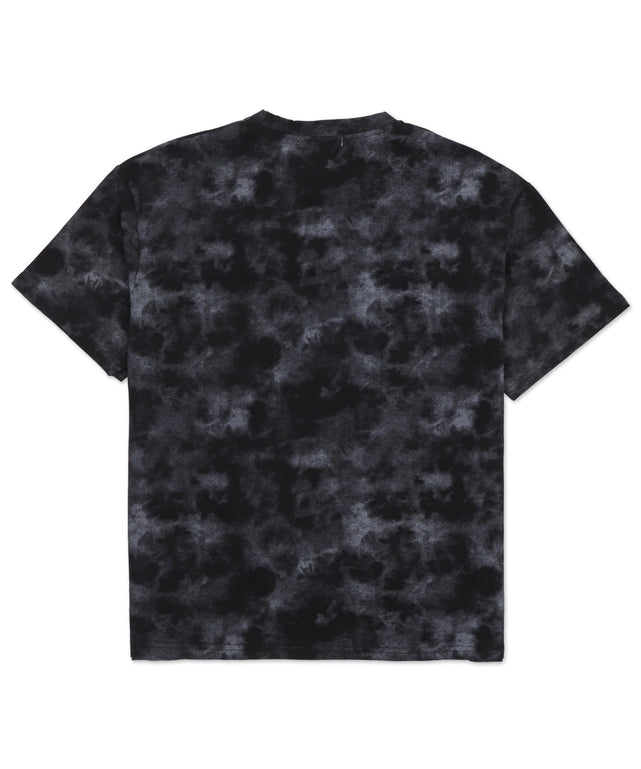 ゴシックロゴタイダイビッグT