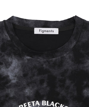 ゴシックロゴタイダイビッグT