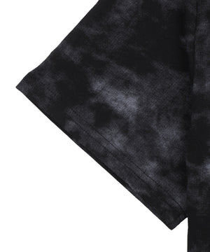 ゴシックロゴタイダイビッグT