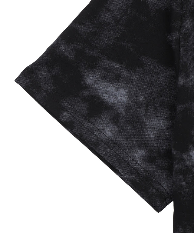 ゴシックロゴタイダイビッグT