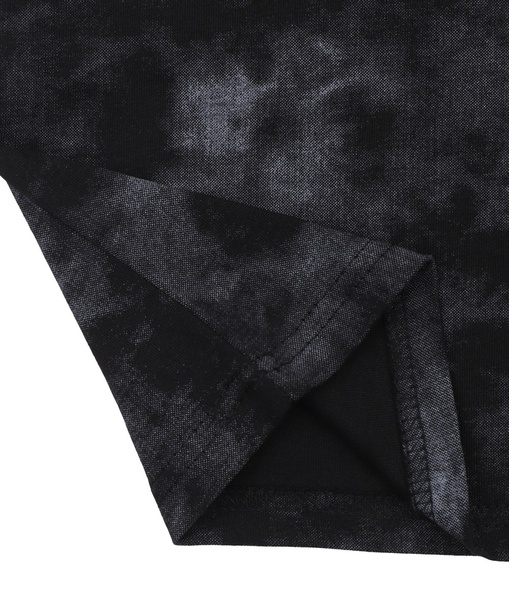 ゴシックロゴタイダイビッグT