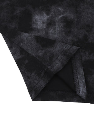 ゴシックロゴタイダイビッグT