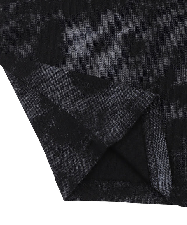 ゴシックロゴタイダイビッグT