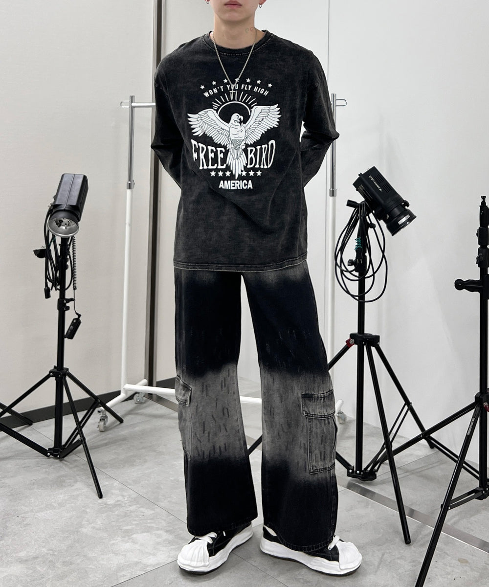 スミクロ モデル：178㎝ FREE着用