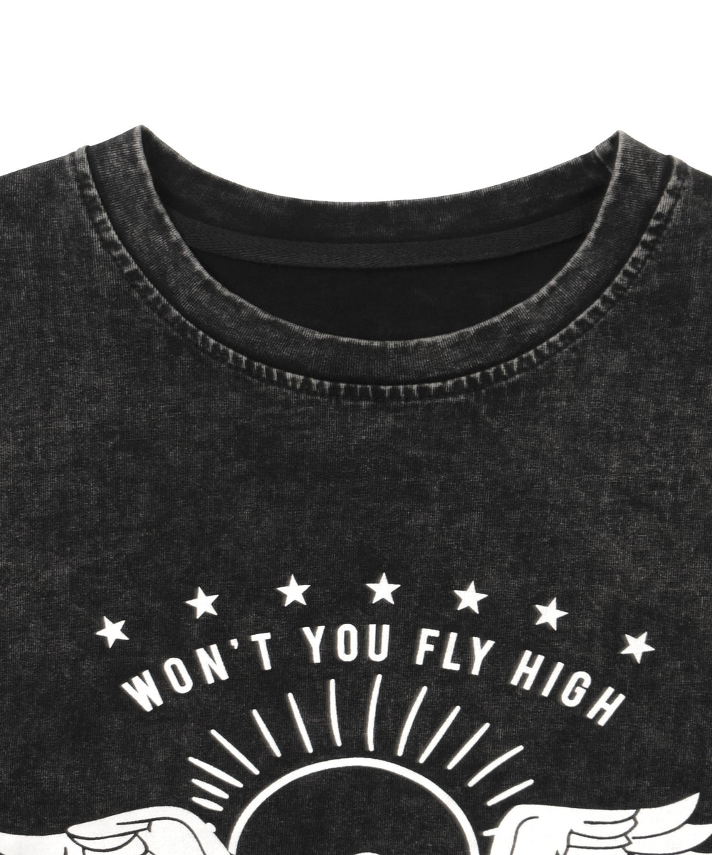 ピグメントイーグルロンT