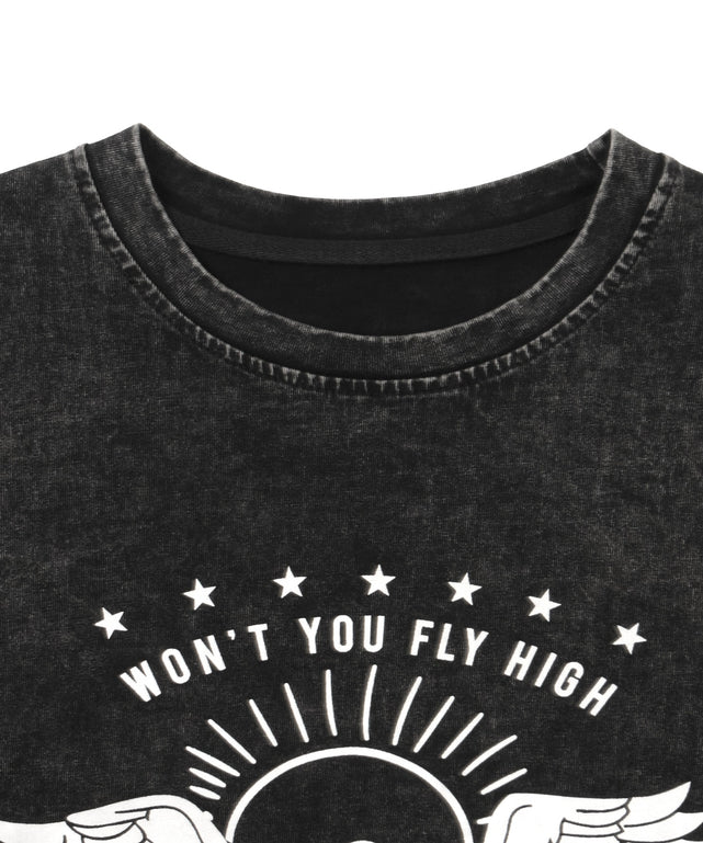 ピグメントイーグルロンT