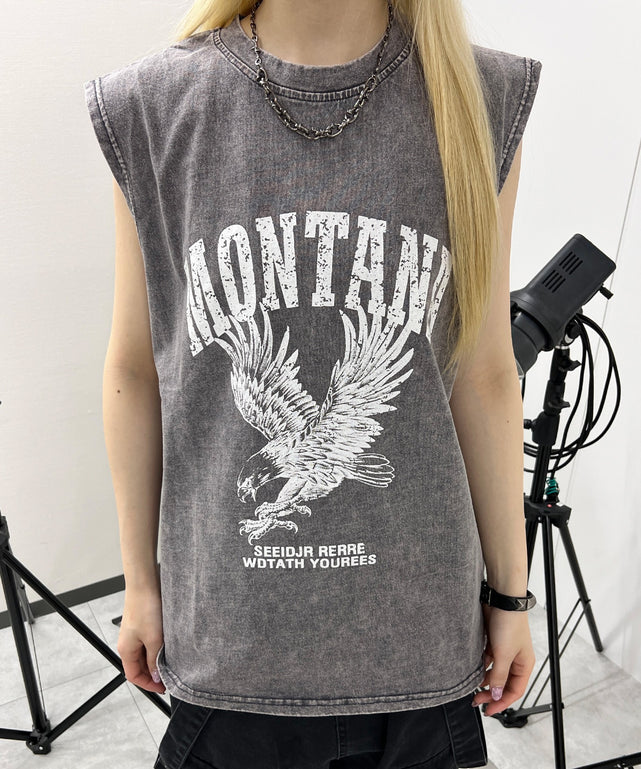 グレー モデル：160㎝ FREE着用