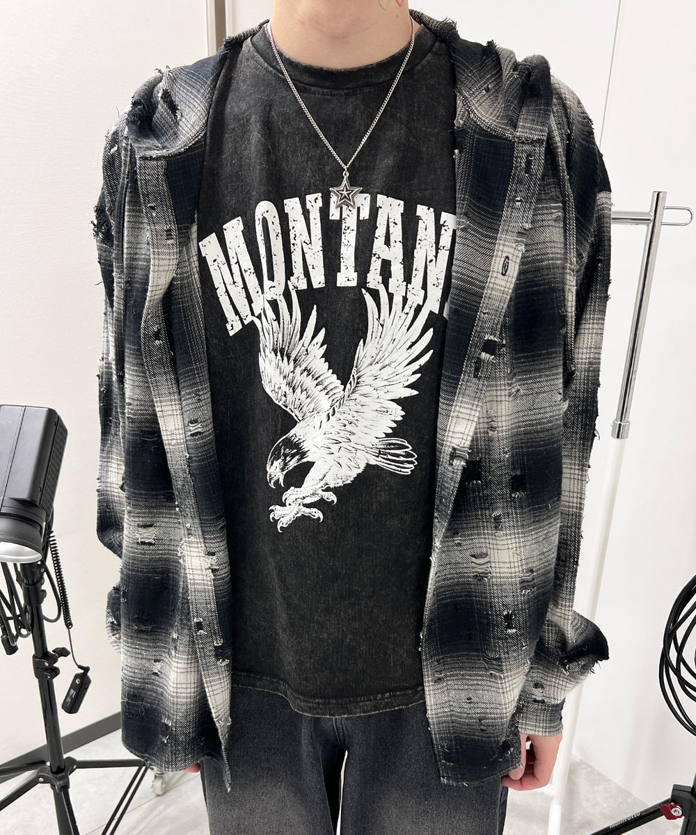 スミクロ モデル：178㎝ FREE着用