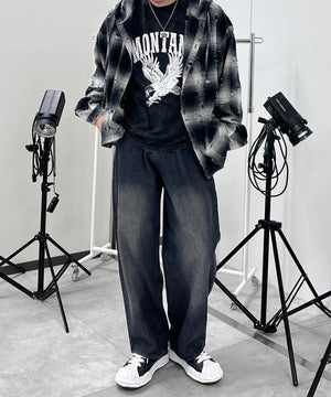 スミクロ モデル：178㎝ FREE着用