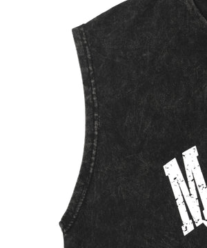 ピグメントノースリイーグルビッグT