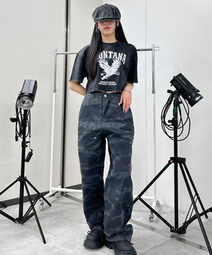 スミクロ モデル：154㎝ FREE着用