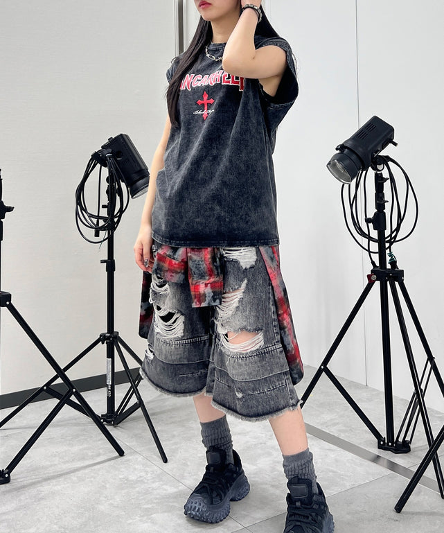 スミクロ モデル：154㎝ FREE着用